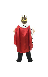 Цари и короли - Подростковый костюм Короля
