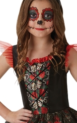 Детские костюмы - Подростковый костюм Скелета Катрины