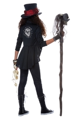 Ведьмы и Колдуньи - Подростковый костюм вуду