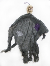 Страшные костюмы - Подвесной вурдалак 30 см