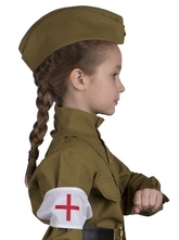 День защитника Отечества - Повязка медсестры