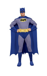 Супергерои и Злодеи - Прогулочный костюм Бэтмена