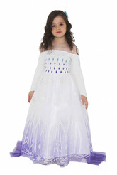 Детские костюмы - Пышное платье 