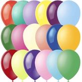 Аксессуары - Разноцветные шары 100 шт