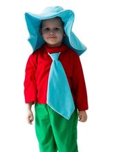Костюмы для мальчиков - Разноцветный костюм Незнайки