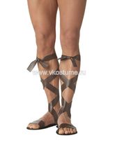 Национальные костюмы - Римские сандалии