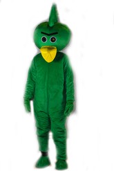 Angry Birds - Ростовая кукла Энгри Бердс зеленая