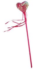 Ведьмы - Розовая палочка с Сердцем