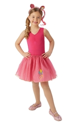 Ведьмы и Колдуньи - Розовая юбка ободок Пинки Пай