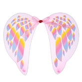 Костюмы для девочек - Розово-голубые крылья