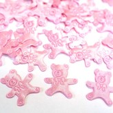 Животные - Розовое конфети Медвежонок