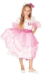 Костюмы для девочек - Розовое платье Маленькой Кошечки