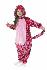 Детские костюмы - розового тигра