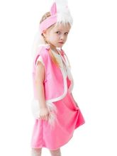 Детские костюмы - Розовый костюм Лошадки