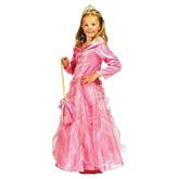 Принцессы - Розовый костюм маленькой принцессы