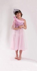 Детские костюмы - Розовый костюм принцессы