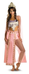 Косплей - Розовый костюм Тамины из Принца Персии