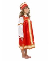 Русские народные костюмы - Русский народный костюм Аленушка