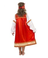 Костюмы для девочек - Русский народный костюм Аленушка
