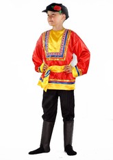 Русские народные костюмы - Русский наряд для мальчиков