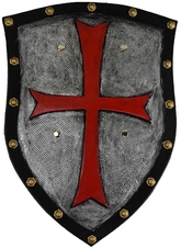 Рыцари - Щит крестоносца