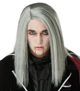 Мужские костюмы - Седой парик вампира