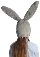 Зайчики и кролики - Серая шляпа Зайчик