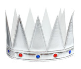 Цари и царицы - Серебряная корона царя