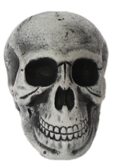 Скелеты и мертвецы - Серый череп