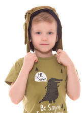 Детские костюмы - Шлем танкиста детский