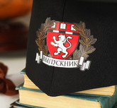 Профессии и униформа - Шляпа для выпускника
