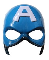 Супергерои и комиксы - Синяя Маска Капитана Америки