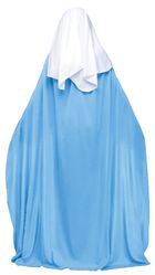 Монахи - Скромный костюм Марии