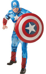 Супергерои и Злодеи - Супергеройский щит Капитана Америка