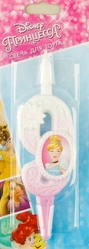 Дисней - Свеча девятка Принцесса Disney