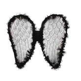 Крылья для костюма - Темные ангельские
