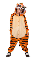 Праздничные костюмы - Тигр кигуруми