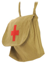 Аксессуары - Военная сумка Медсестры