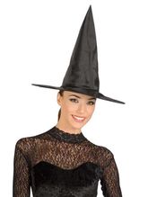 Ведьмы - Высокая шляпа ведьмочки