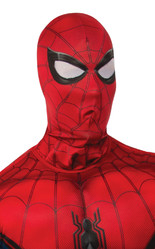 Супергерои и Злодеи - Взрослая маска Человека-паука