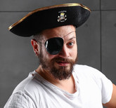 День подражания пиратам - Взрослая настоящего
