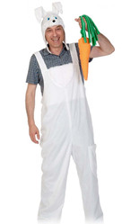 Профессии и униформа - Взрослый карнавальный костюм зайца