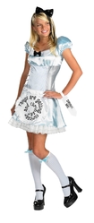 Алиса в Стране чудес - Взрослый костюм Алисы в стране чудес