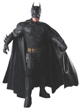 Супергерои и комиксы - Взрослый костюм Бэтмена коллекционный