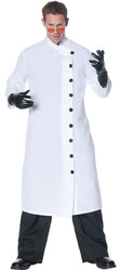 Доктора и медсестры - Взрослый костюм Безумного ученого