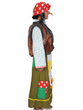 Баба Яга - Взрослый костюм Дремучей Бабы-Яги