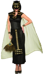 Боги - Взрослый костюм египетской богини