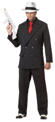 Мужские костюмы - Взрослый костюм Гангстера