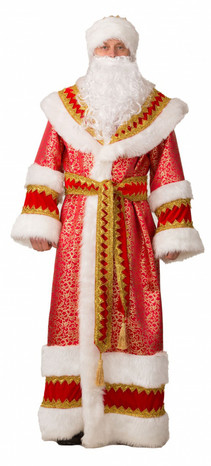 Взрослый костюм Княжеского Деда Мороза