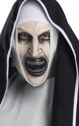 Страшные костюмы - Взрослый костюм Кошмарной Монашки